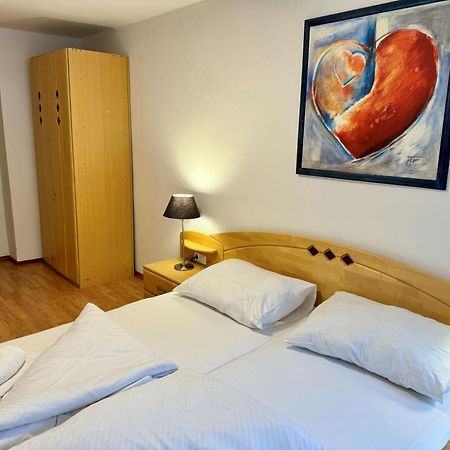 Alpenlodge, Ferienwohnung 7 티어제 외부 사진