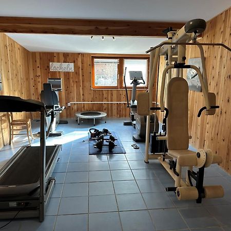Alpenlodge, Ferienwohnung 7 티어제 외부 사진