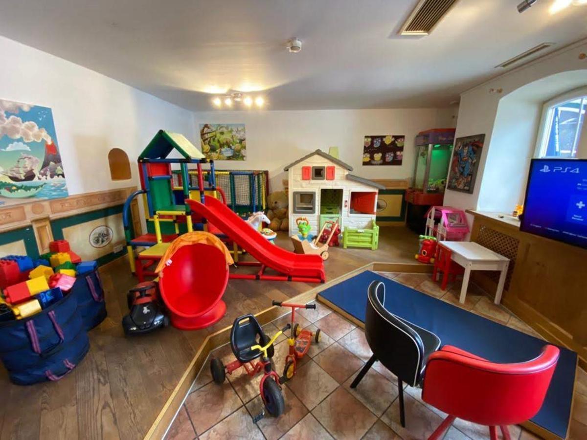 Alpenlodge, Ferienwohnung 7 티어제 외부 사진