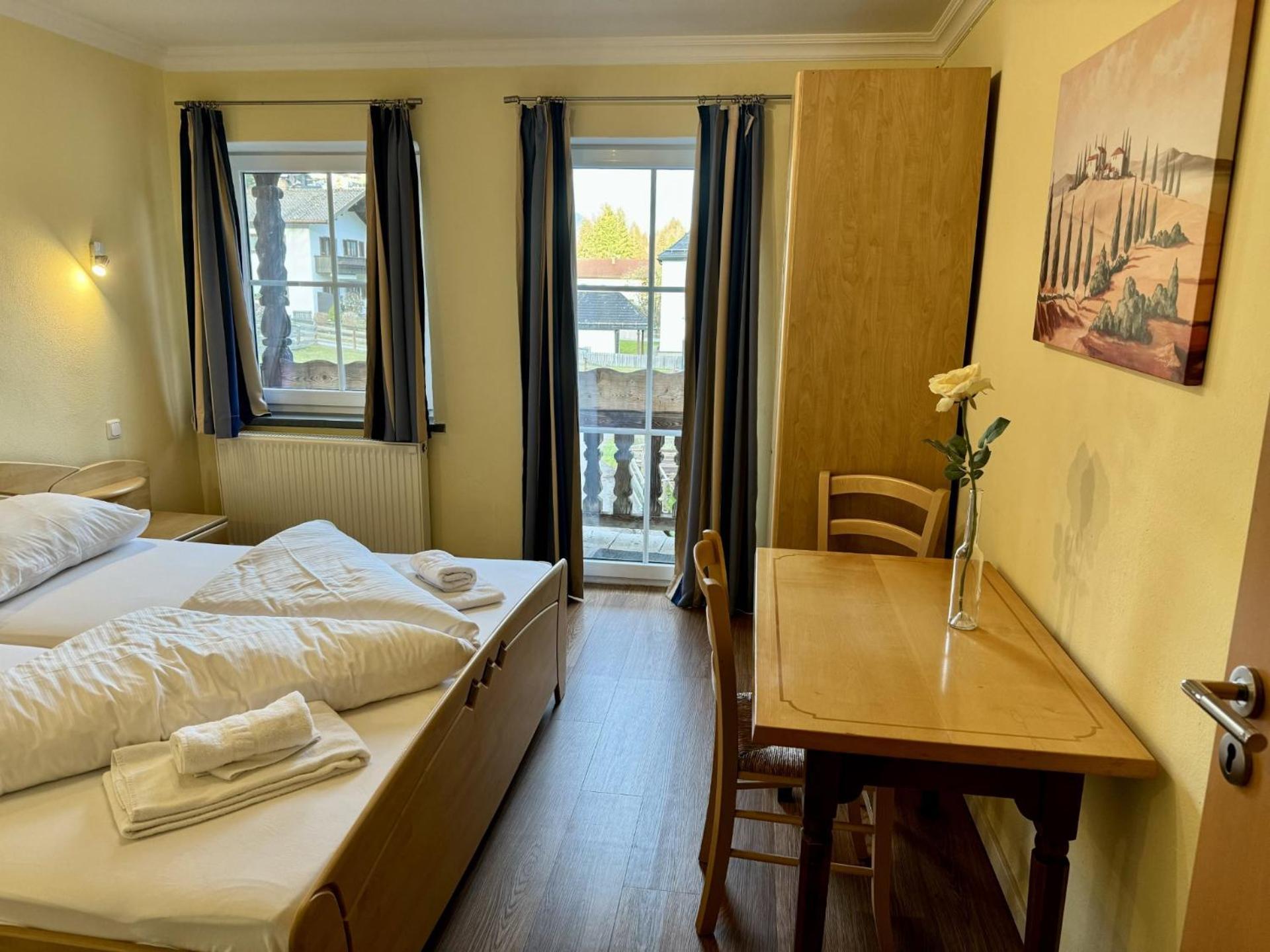 Alpenlodge, Ferienwohnung 7 티어제 외부 사진