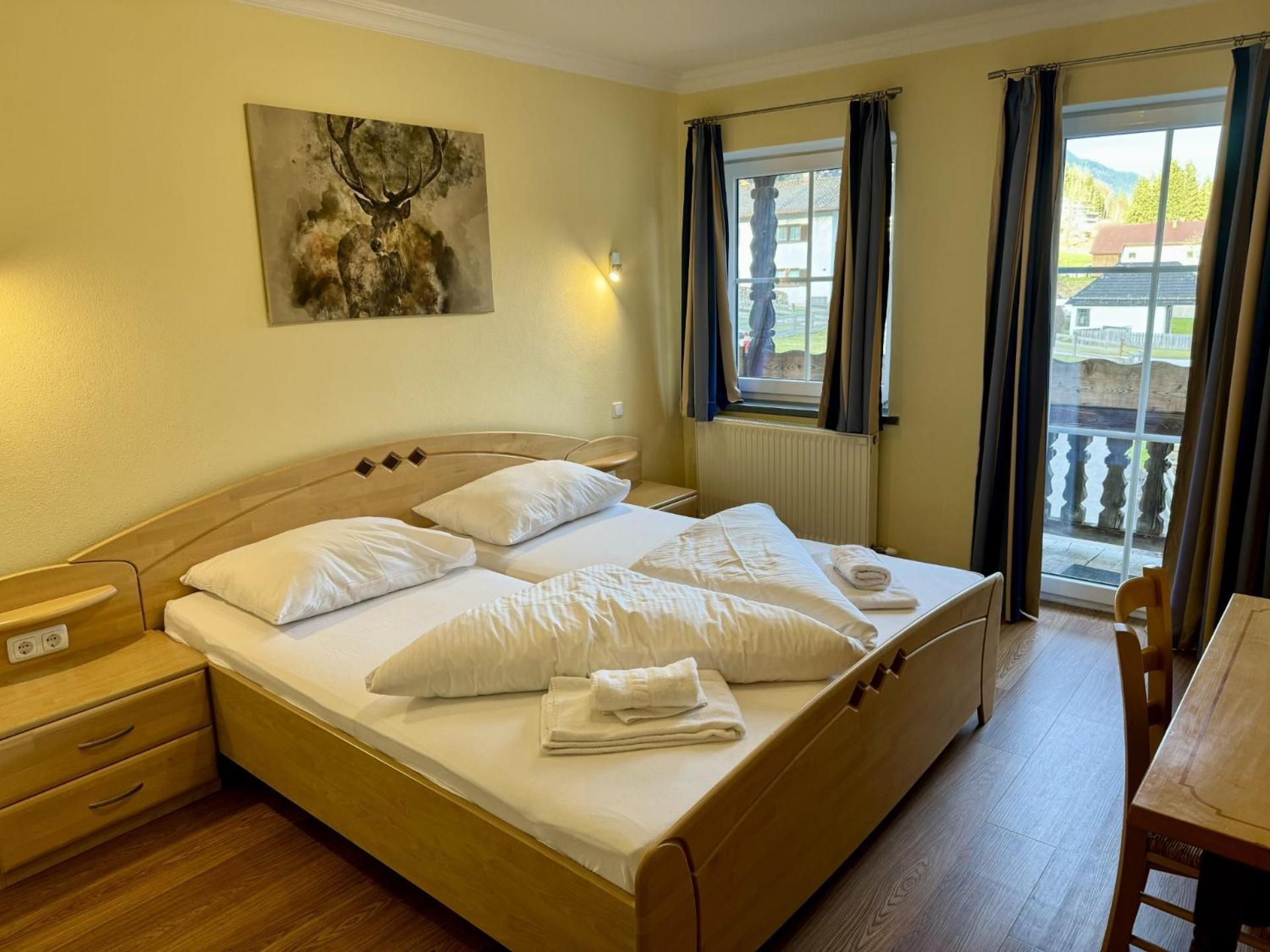 Alpenlodge, Ferienwohnung 7 티어제 외부 사진