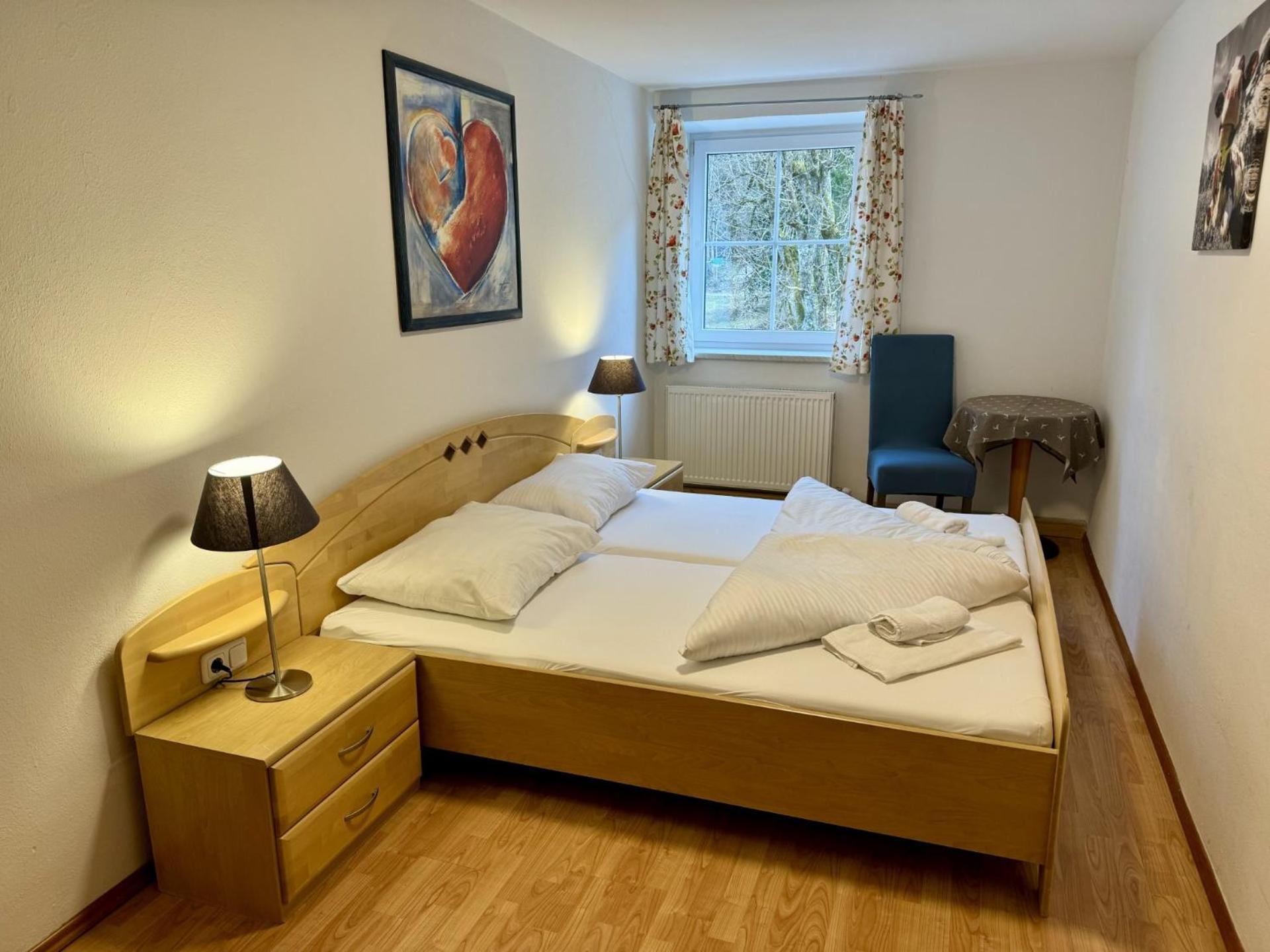Alpenlodge, Ferienwohnung 7 티어제 외부 사진