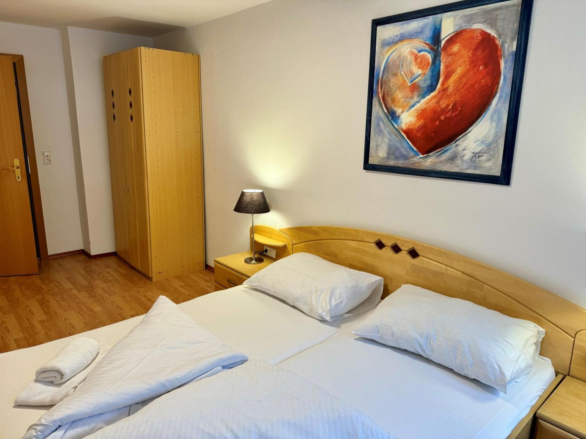 Alpenlodge, Ferienwohnung 7 티어제 외부 사진