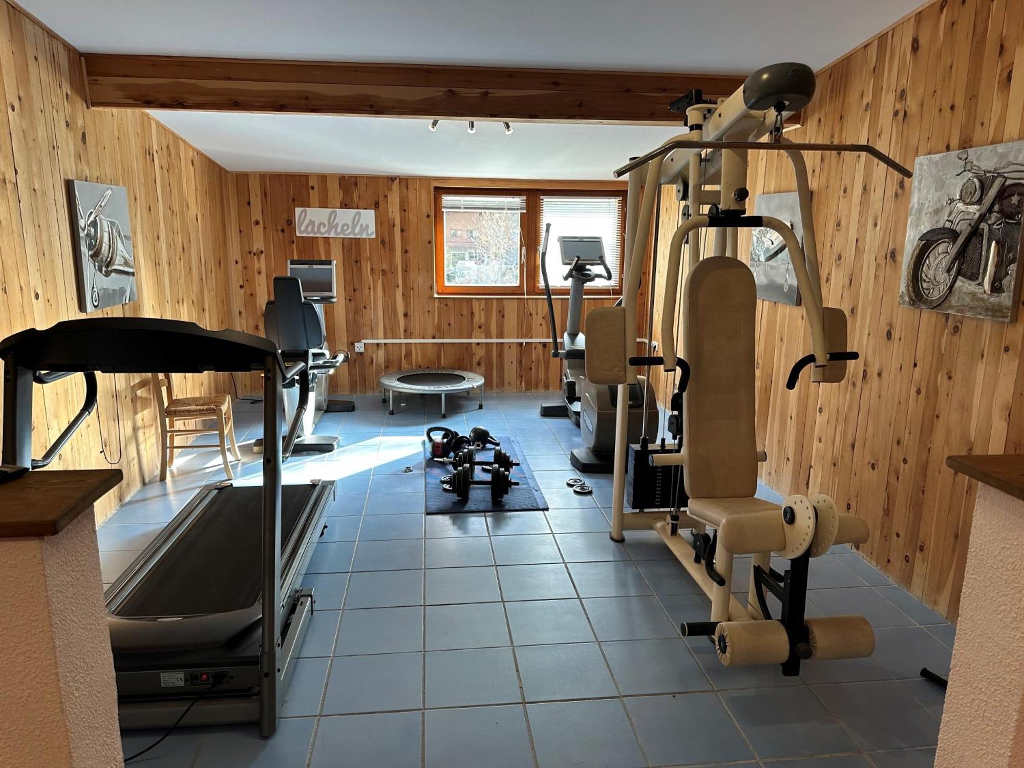 Alpenlodge, Ferienwohnung 7 티어제 외부 사진