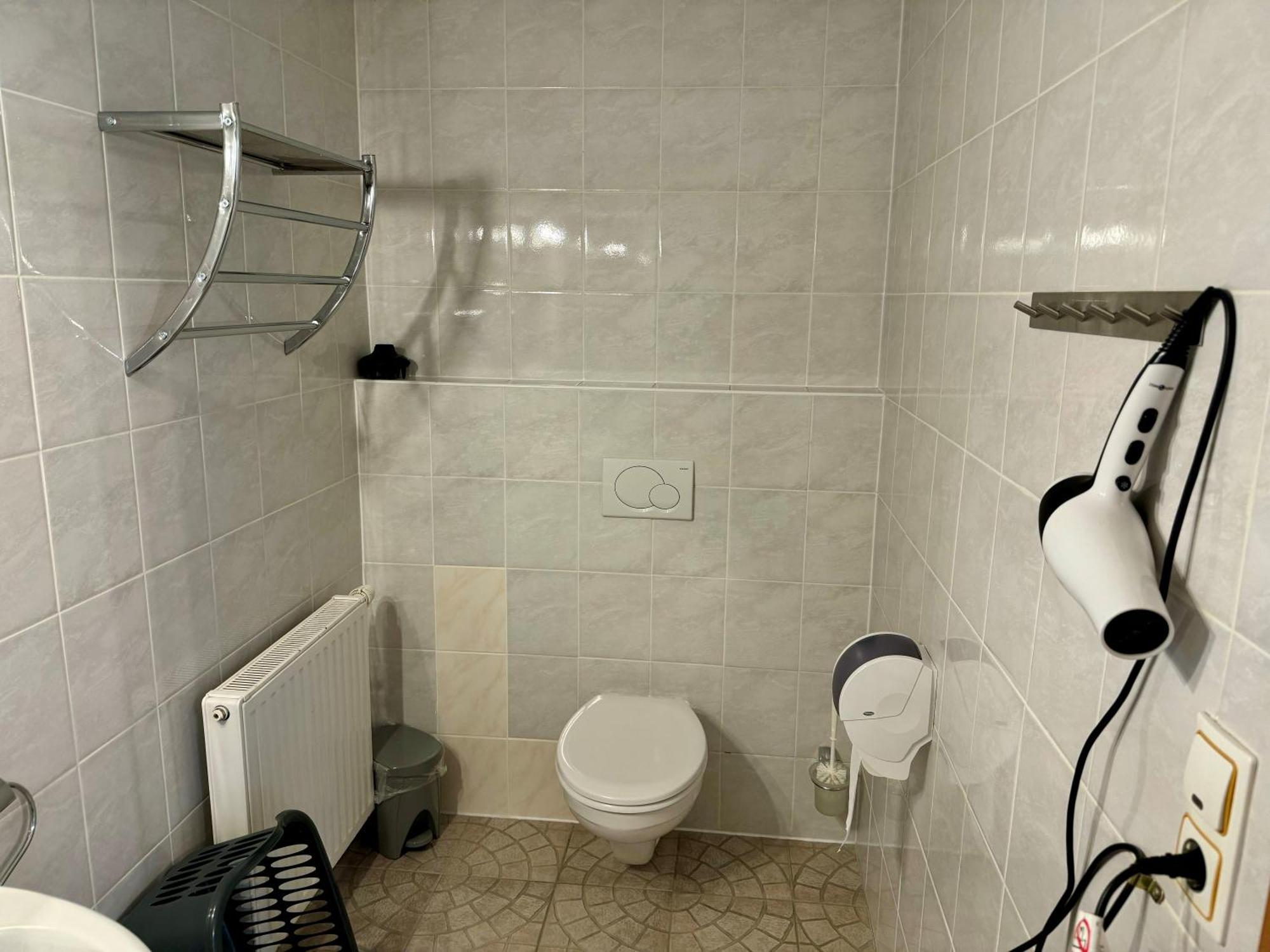 Alpenlodge, Ferienwohnung 7 티어제 외부 사진
