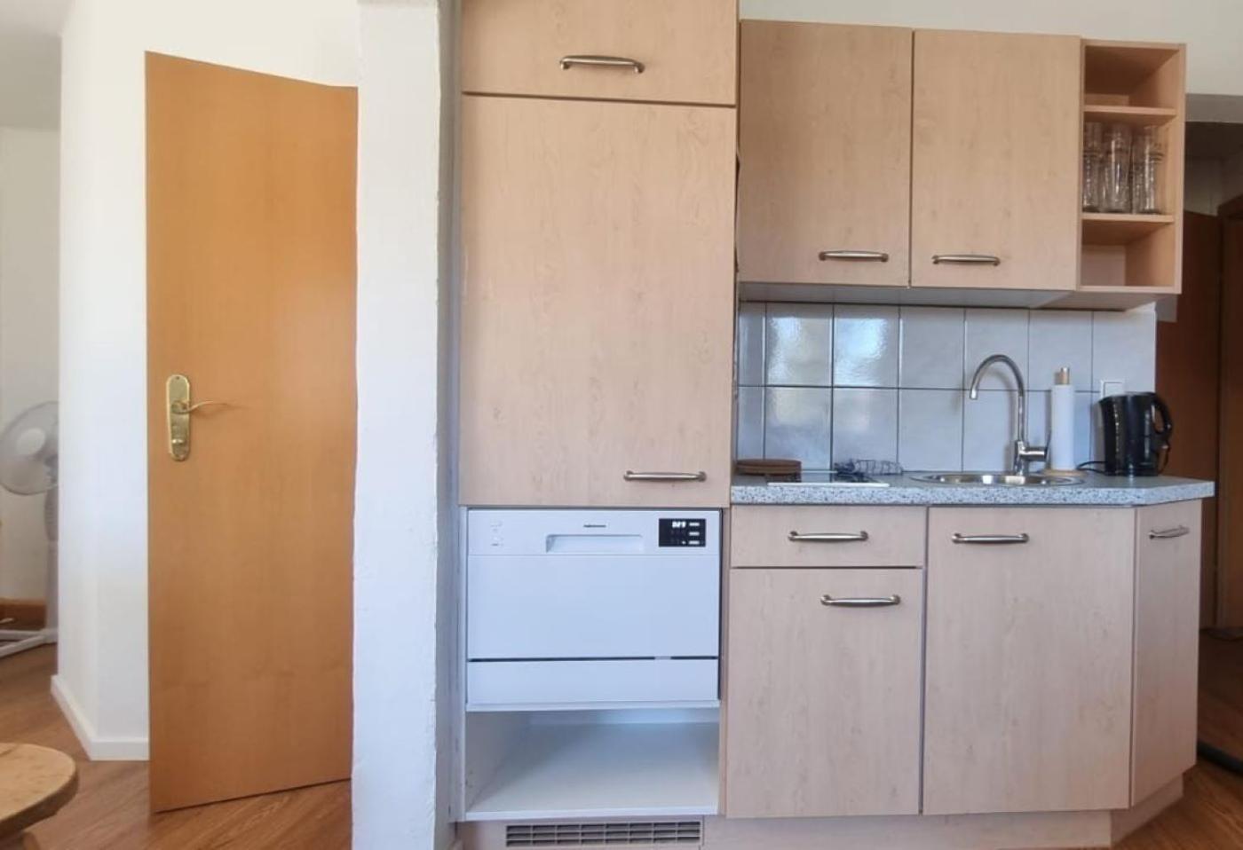 Alpenlodge, Ferienwohnung 7 티어제 외부 사진